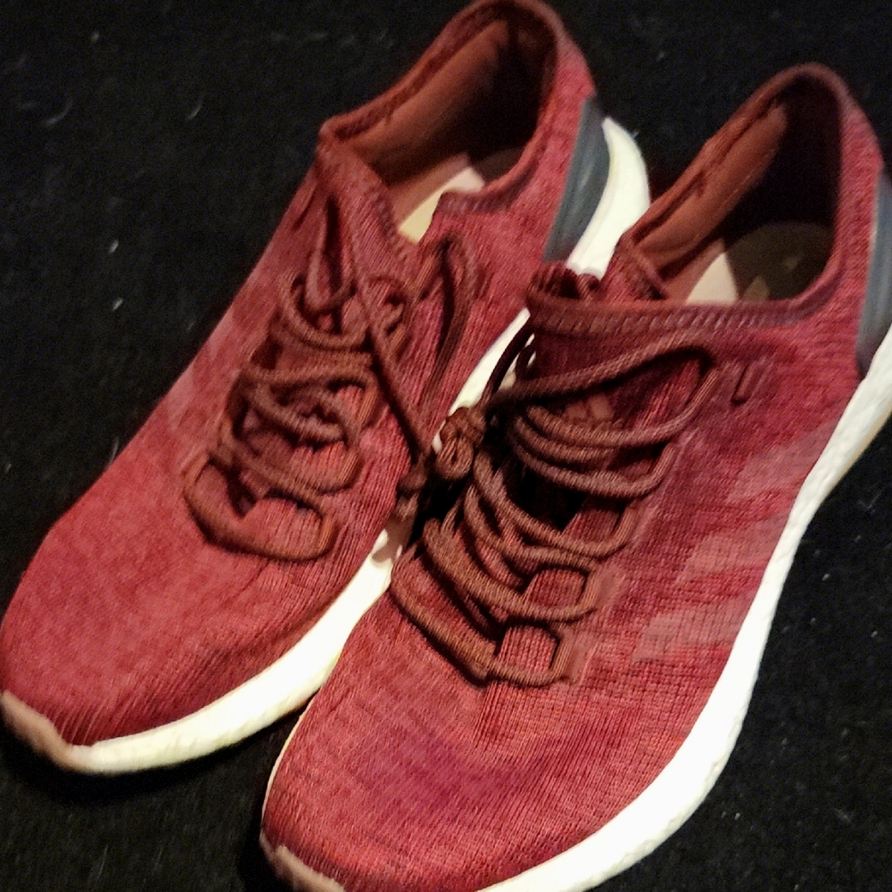 Mens Adidas Pure Boost 2016